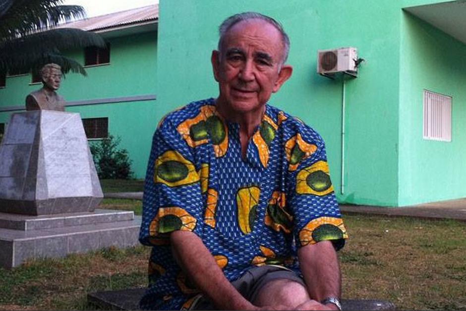 Miguel Pajares de 75 a&ntilde;os, muri&oacute; en el hospital Carlos III en Madrid, convirti&eacute;ndose en la primera victima que muere de &eacute;bola en Europa. (Foto: EFE)