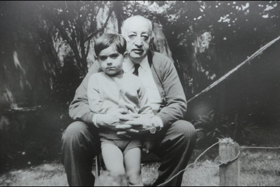 Miguel &Aacute;ngel Asturias gan&oacute; el Premio Nobel de Literatura en 1967. (Foto: Archivo/Soy502) 