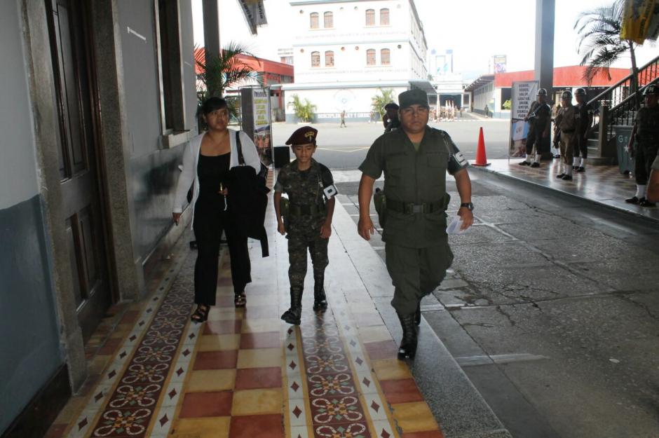 Nicolás Morales el militar que murió por repeler un asalto en un bus