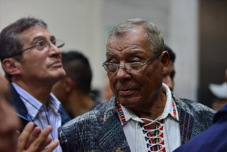 Los militares retirados son sindicados de haber desaparecido y asesinado a 535 personas. (Foto: Jes&uacute;s Alfonso/ Soy502)