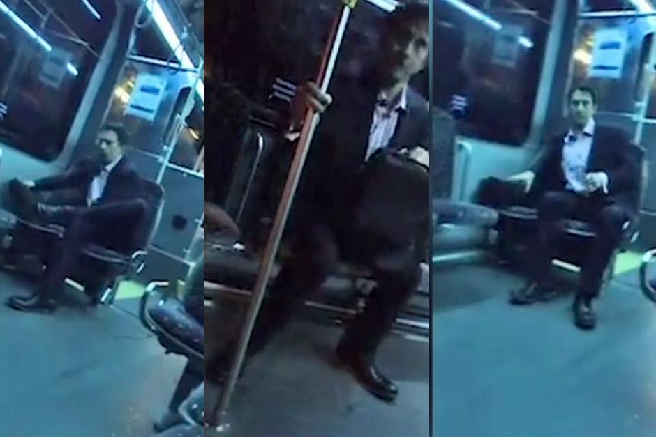 Un hombre que supuestamente era millonario insult&oacute; al piloto de un bus p&uacute;blico. (Foto: dailymail.co.uk)