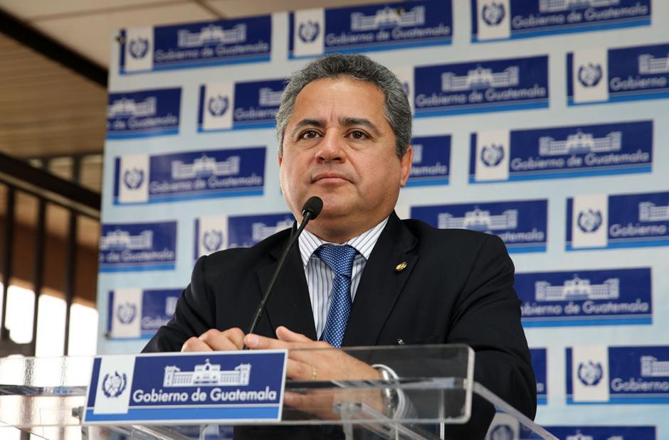 Pavel Centeno falleci&oacute; el pasado 28 de octubre durante un allanamiento del MP. (Foto: Archivo/Soy502)