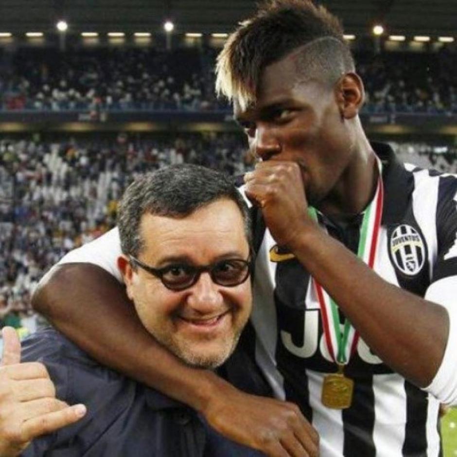 El fichaje de Paul Pogba al Manchester United es el m&aacute;s caro de la historia del f&uacute;tbol. (Foto: Marca)