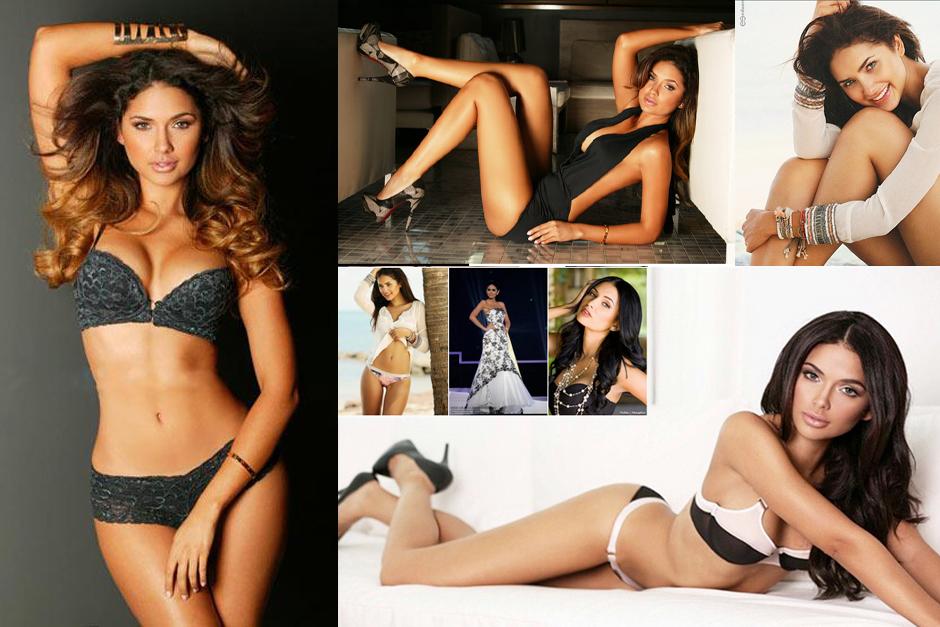 La modelo Jamillette Gaxiola será la representante de Cuba en Miss Universo 2016. (Foto: Jamillette Gaxiola)