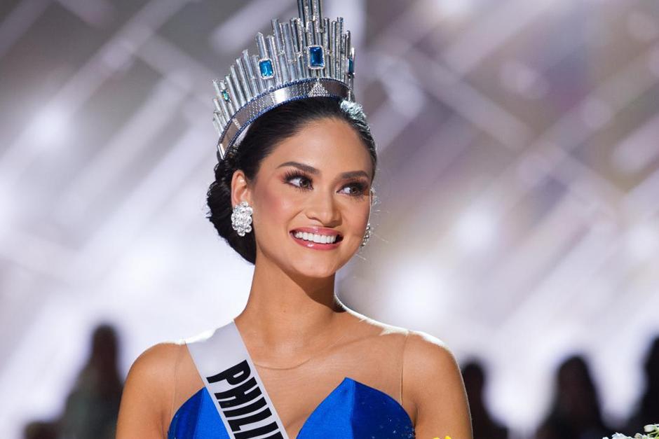 En diciembre pasado&nbsp;P&iacute;a Wurtzbach fue coronada como Miss Universo. (Foto: Agencia)