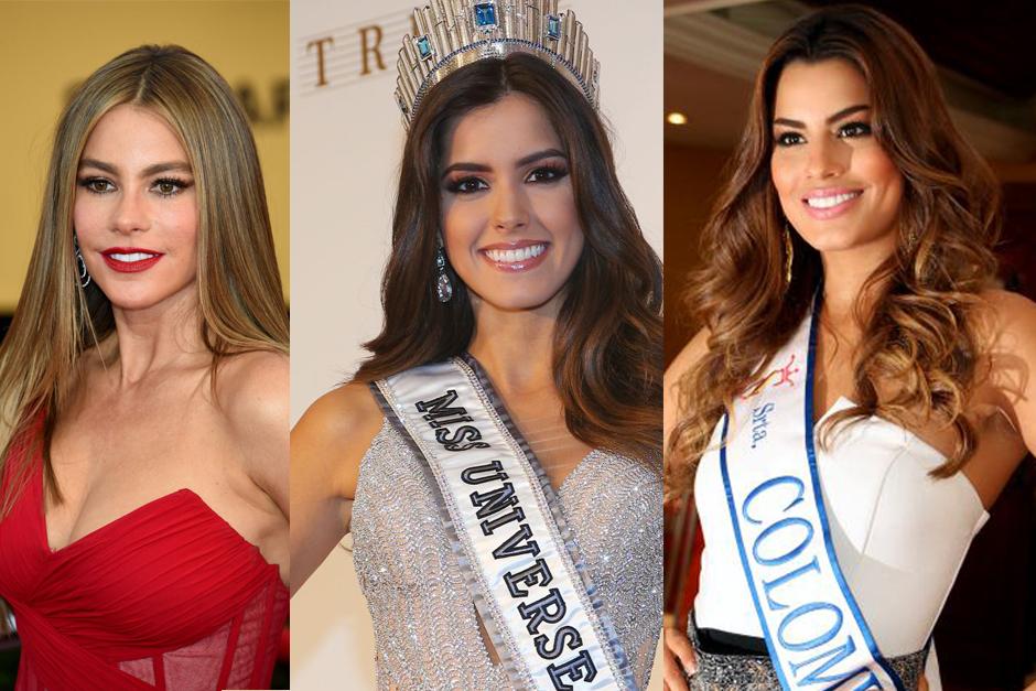 Las colombianas han sido noticia en el mundo por su parecido f&iacute;sico. Medios internacionales comparan la belleza de estas latinas, que ha cautivado las miradas de los expertos.