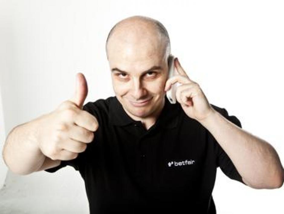 MisterChip parece que se qued&oacute; sin respuesta a lo dicho por @SamPalop. (Foto: Twitter)