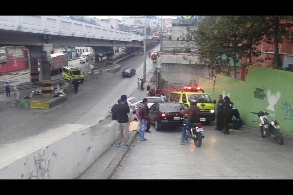 El cuerpo desmembrado de una mujer fue localizado en cercan&iacute;as de la casa del alcalde de Mixco, Neto Bran. (Foto: Facebook/Neto Bran)