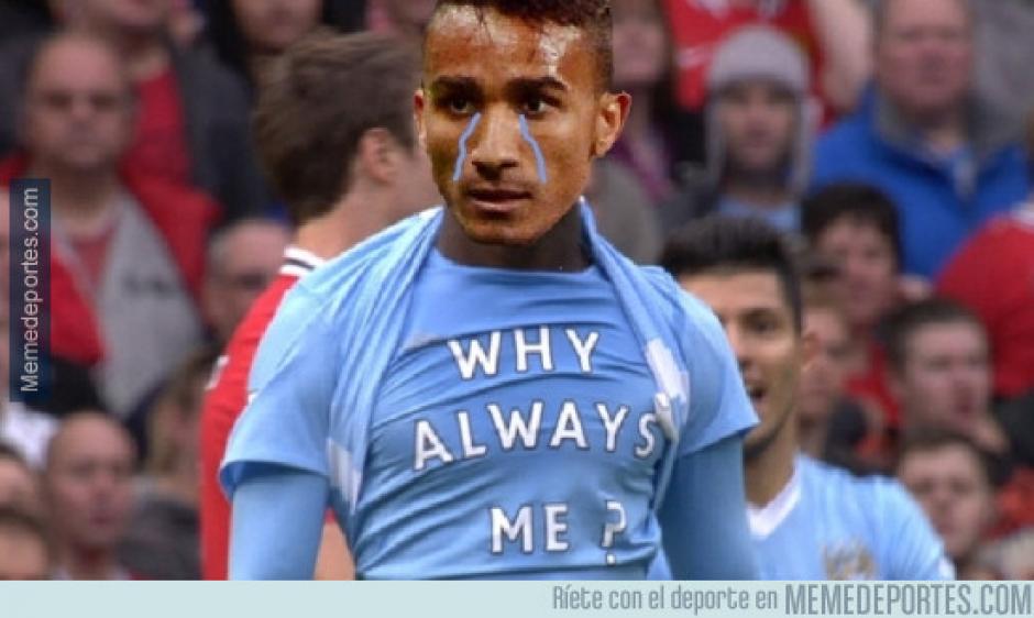 Danilo anot&oacute; su segundo autogol en la Copa del Rey y el Real Madrid qued&oacute; eliminado. (Foto: memedeportes.com)