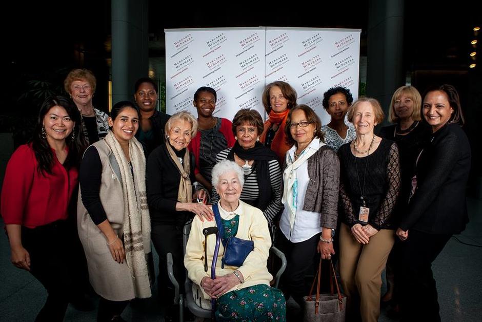 La organizaci&oacute;n MMEG ofrece becas para mujeres de pa&iacute;ses de Latinoam&eacute;rica, &Aacute;frica y Estados Unidos. (Foto: MMEG)