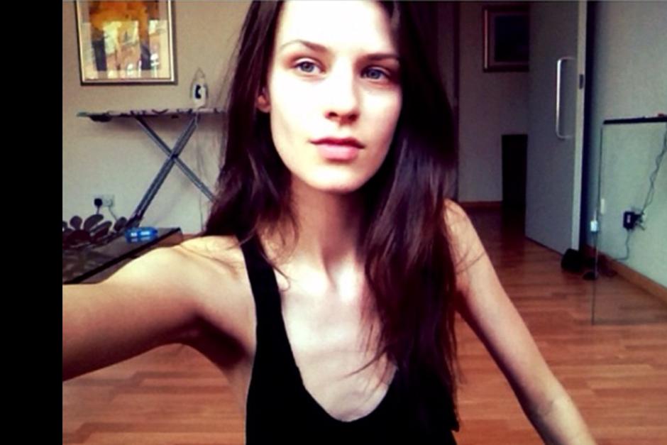 Kayley tiene solo 19 a&ntilde;os y comenz&oacute; a trabajar como modelo a los 15. (Foto: Instagram)