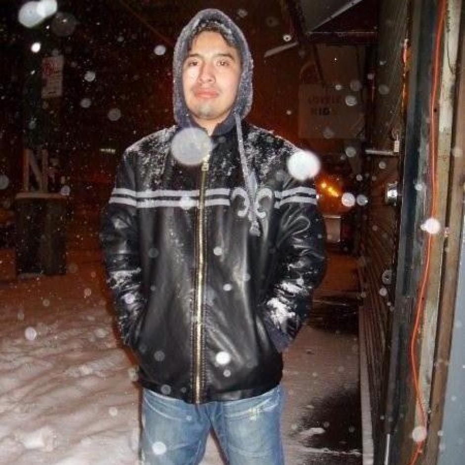 Mois&eacute;s Loc&oacute;n Yac sumaba siete a&ntilde;os de vivir en Manhattan, Nueva York. (Foto: tomada de Facebook)