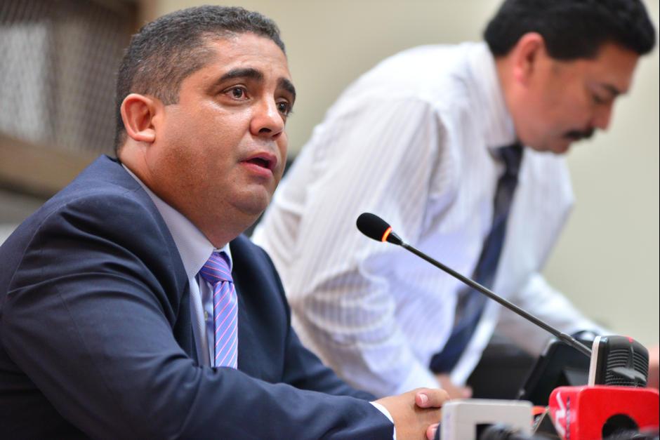 Las revelaciones de Juan Carlos Monz&oacute;n, cuentan a conta gotas el manejo de los negocios il&iacute;citos de Baldetti y Otto P&eacute;rez. (Foto: Soy502) 