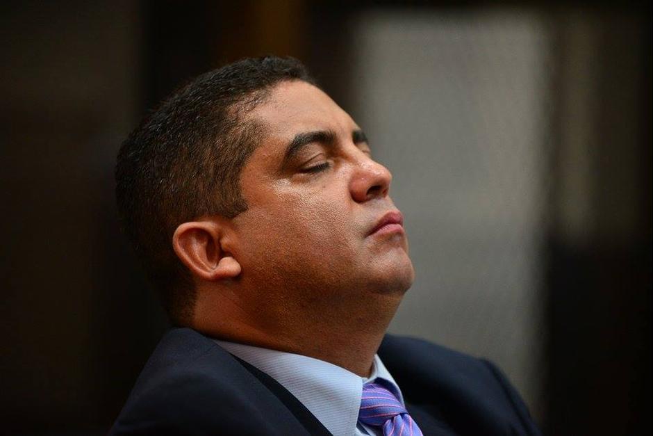 Juan Carlos Monz&oacute;n es colaborador eficaz del MP, actualmente guarda prisi&oacute;n en la c&aacute;rcel llamada Pavoncito. (Foto: Archivo/Soy502)&nbsp;