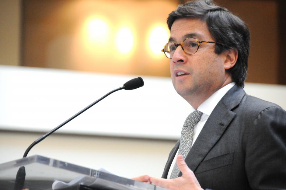 Luis Alberto Moreno, director del banco, prev&eacute; que Centroam&eacute;rica crecer&aacute; un 4% frente al 1.3% promedio de Am&eacute;rica Latina. (Foto: BID)