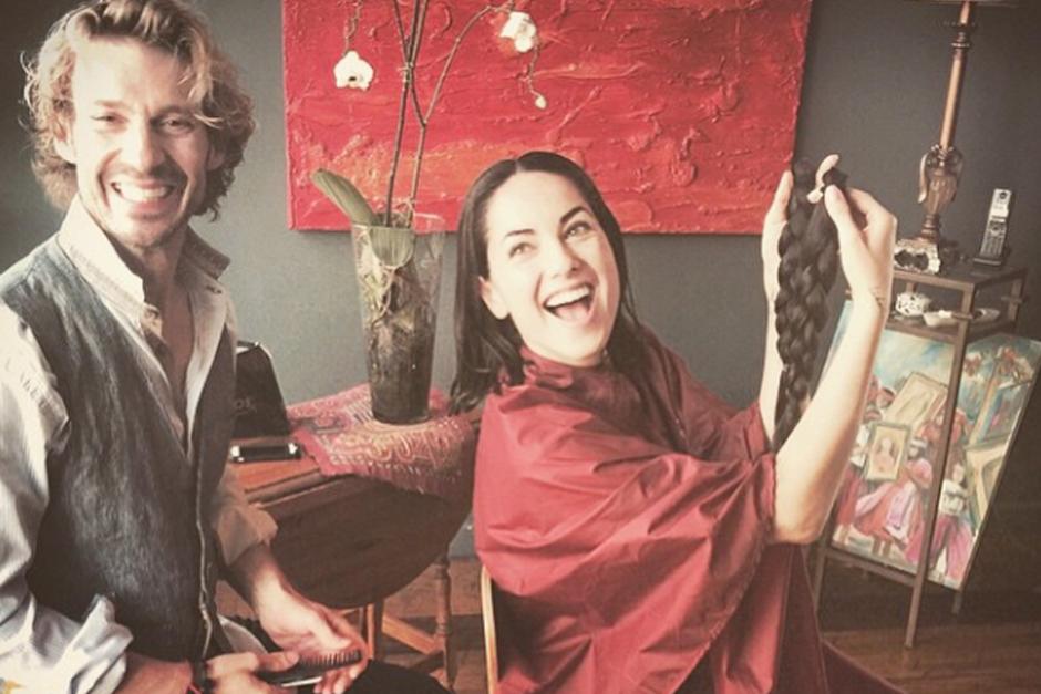 Hace varios a&ntilde;os B&aacute;rbara reconoci&oacute; que sufri&oacute; de c&aacute;ncer.