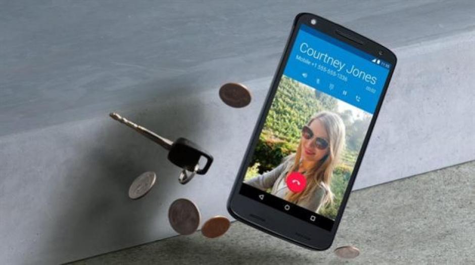 El Moto X Force, el smartphone de Motorola que promete ser "irrompible".