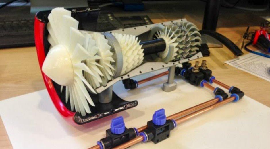 Esta tecnolog&iacute;a podr&iacute;a abaratar costos y generar grandes logros en la industria de la aeron&aacute;utica. (Foto: globovision.com)