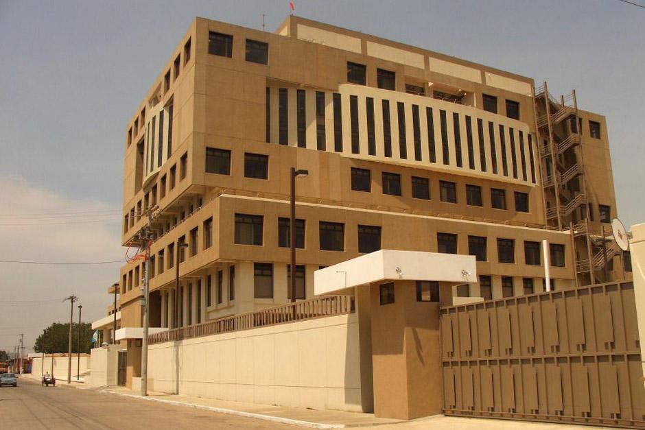 El Ministerio P&uacute;blico cuenta con un total de 4,600 empleados a nivel nacional. (Foto Archivo/Soy502)