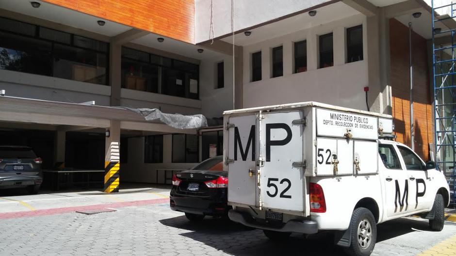 El presidente del CANG afirma que los delincuentes no robaron bases de datos. (Foto: Jos&eacute; Miguel Casta&ntilde;eda/Soy502)