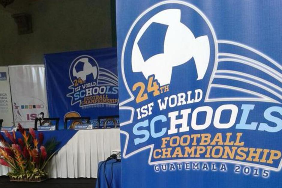 Las compras que realizaría Digef para el Mundial escolar de fútbol disminuyeron a menos de la mitad de lo previsto. (Foto: Archivo/Soy502)