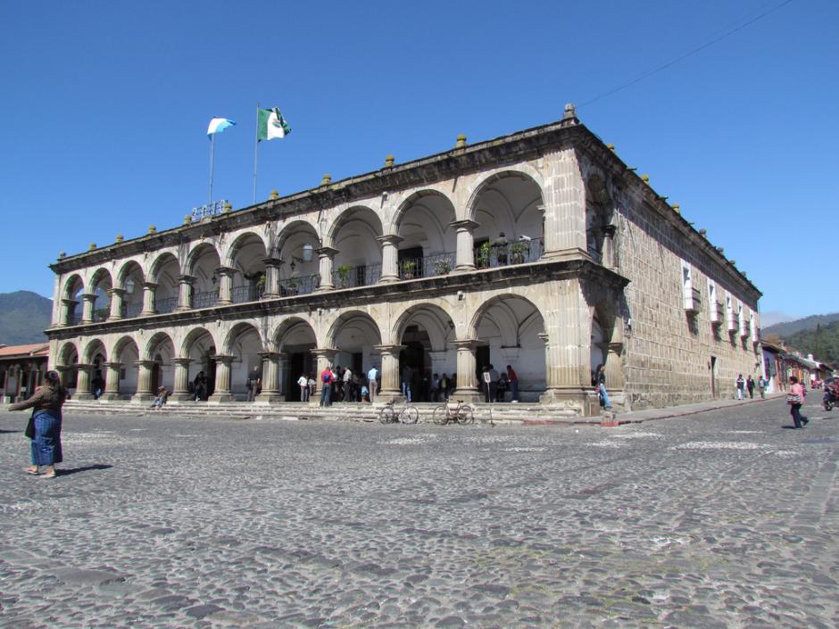 En esta diligencia judicial también participó personal de la Comisión Internacional Contra la Impuniodad en Guatemala (CICIG).