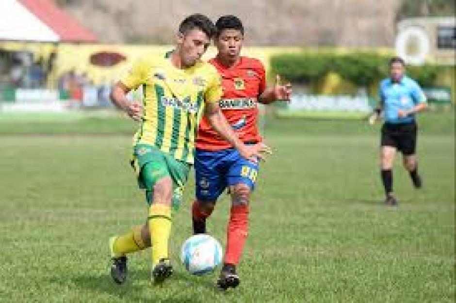 Los rojos cayeron por cuarta vez en el torneo. (Foto: Nuestro Diario) 