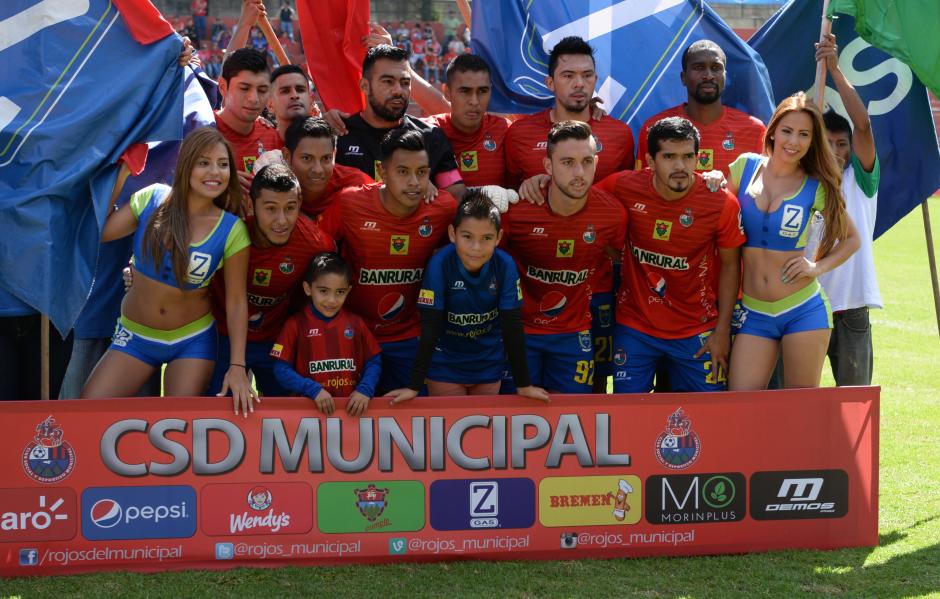 La dirigencia del equipo Rojo inici&oacute; cambios en su plantilla mayor luego de quedar fuera del Torneo Apertura 2015. (Foto: Diego Galiano/Nuestro Diario)