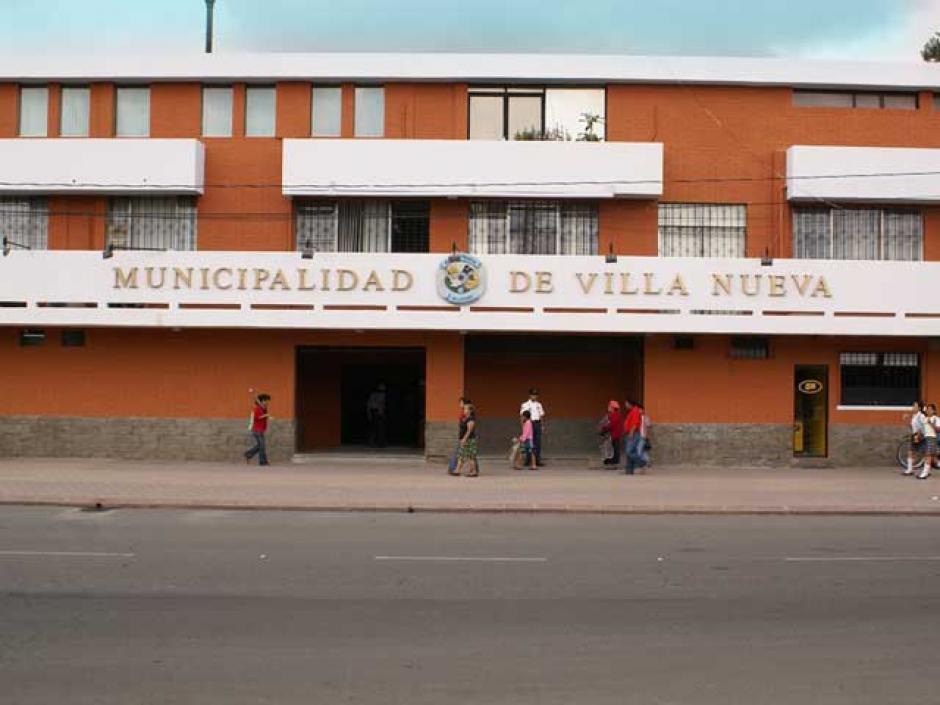 La municipalidad de Villa Nueva espera conocer quien ser&aacute; la persona que estar&aacute; al frente de esa instituci&oacute;n. (Foto: Municipalidad de Villa Nueva)