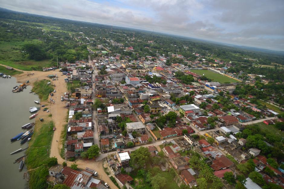 El r&iacute;o La Pasi&oacute;n fue escenario de un ecocidio, el cual habr&iacute;a sido provocado por la empresa Repsa. (Foto: Archivo/Soy502)