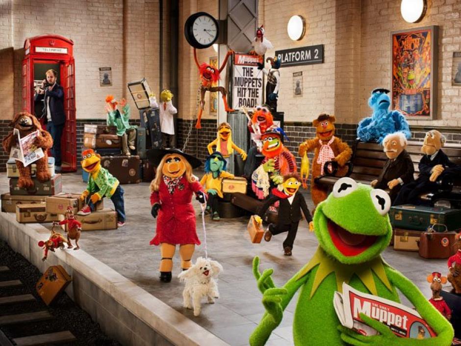 La cadena ABC estar&iacute;a planificando regresar a la televisi&oacute;n varios cap&iacute;tulos de la serie "The Muppet Show". &nbsp;(Foto: Internet)&nbsp;