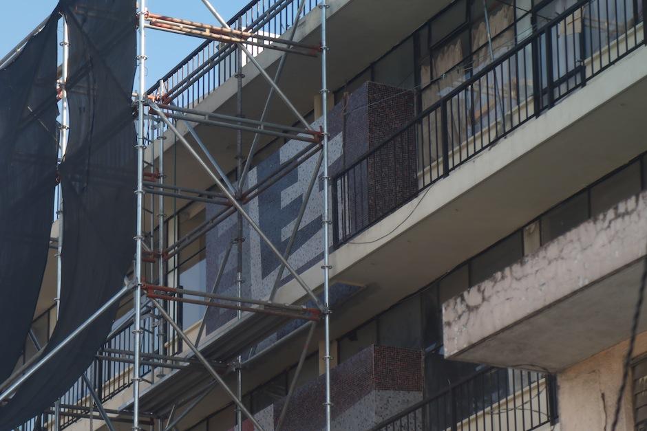 Especialistas terminaron su restauraci&oacute;n. (Foto: Alejandro Balan/Soy502)