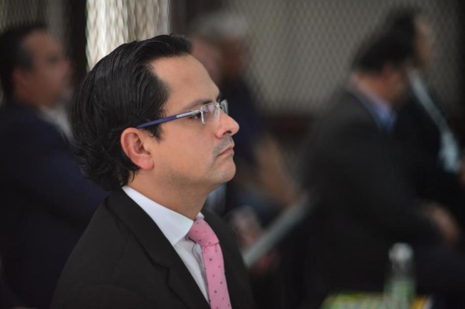 Juan Pablo Muralles es uno de los operarios de la red junto al pr&oacute;fugo Gustavo Alejos. &nbsp;(Foto: Jes&uacute;s Alfonso/Soy502)&nbsp;