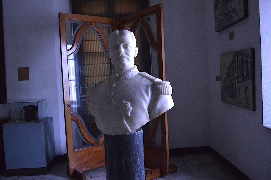 El Museo Nacional de Historia contiene nuestro legado como pa&iacute;s. (Foto: Mar&iacute;a Olga Vega/Soy502) 