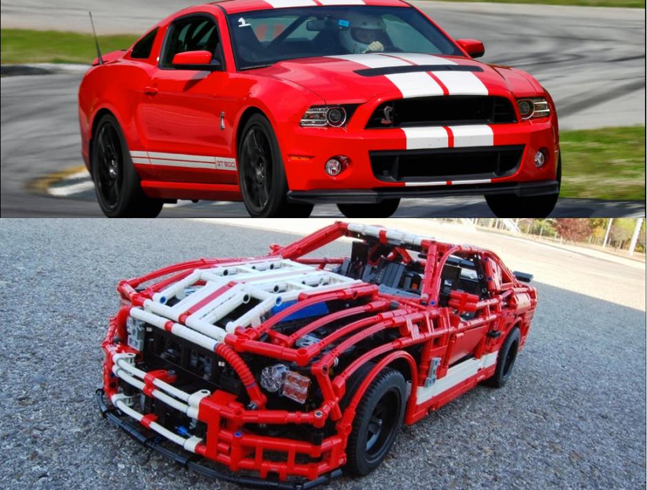 Este es el último carro de control remoto creado por Sheepo.