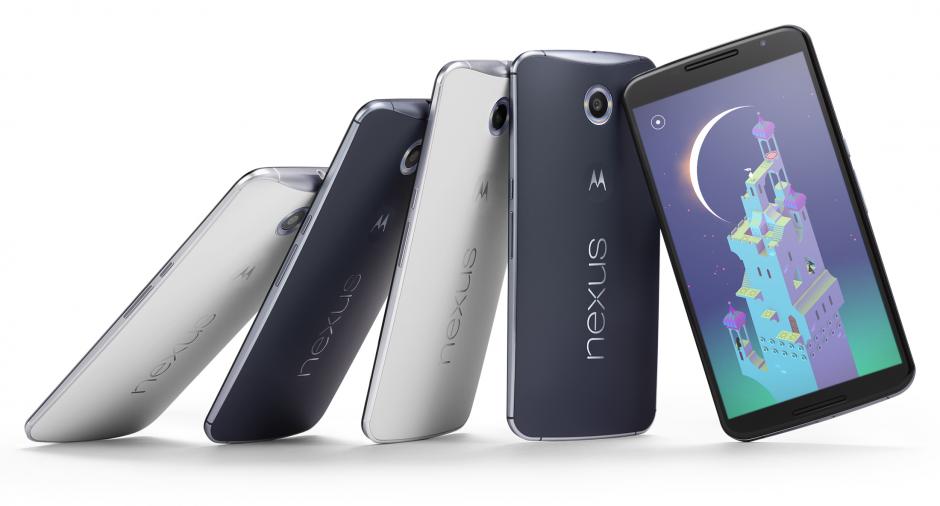 Nexus 6, el nuevo tel&eacute;fono de Google ya est&aacute; agotado. &nbsp;(Foto: Google)