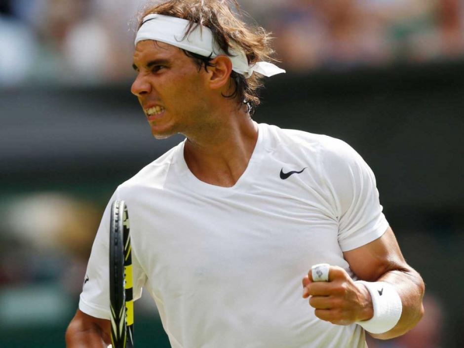 Nadal qued&oacute; eliminado tras un 7-5, 3-6, 6-4 y 6-4 ante Dustin Brown. (Foto: sports.ndtv.com)