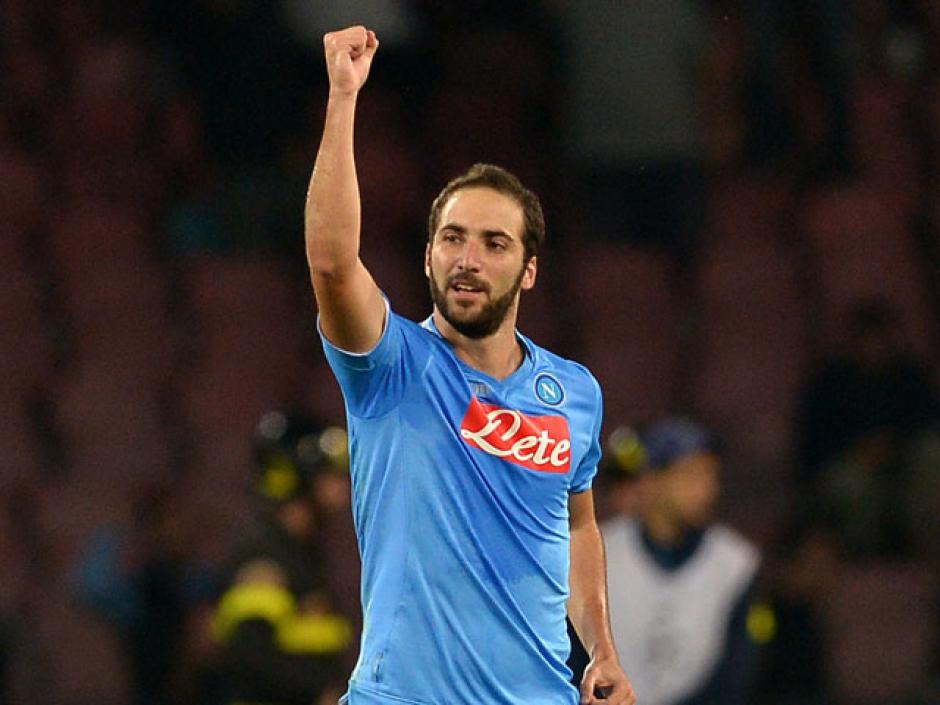 En el 2013, luego de manifestar su deseo de abandonar el club madridista, fue fichado por el Napoli de Italia.&nbsp;(Foto: sportsmole.co.uk)