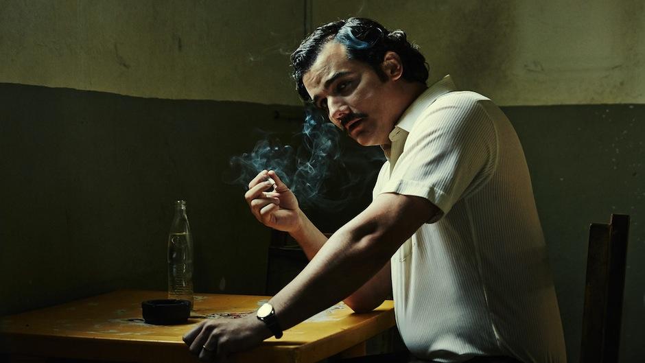 Juan Pablo Escobar, hijo de Pablo Emilio Escobar no est&aacute; de acuerdo con la historia de su padre en "Narcos". (Foto: Netflix)