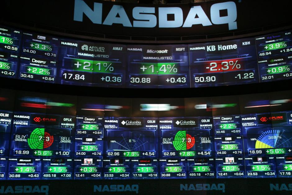 La bolsa de valores de Wall Street cerr&oacute; al alza empujada por un buen desempe&ntilde;o de las empresas de tecnolog&iacute;a congregadas en el Nasdaq (Foto: Archivo)