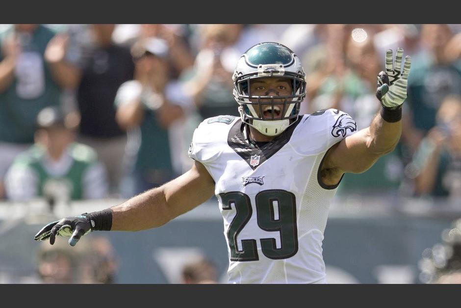 Nate Allen est&aacute; acusado de actos lascivos en v&iacute;a p&uacute;blica. (Foto: footballcity.com)