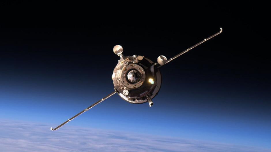 Una nave robotizada que transportaba suministros a la Estaci&oacute;n Espacial Internacional (ISS) se quem&oacute; este jueves al reingresar en la atm&oacute;sfera terrestre. (Foto: actualidad.rt.com)
