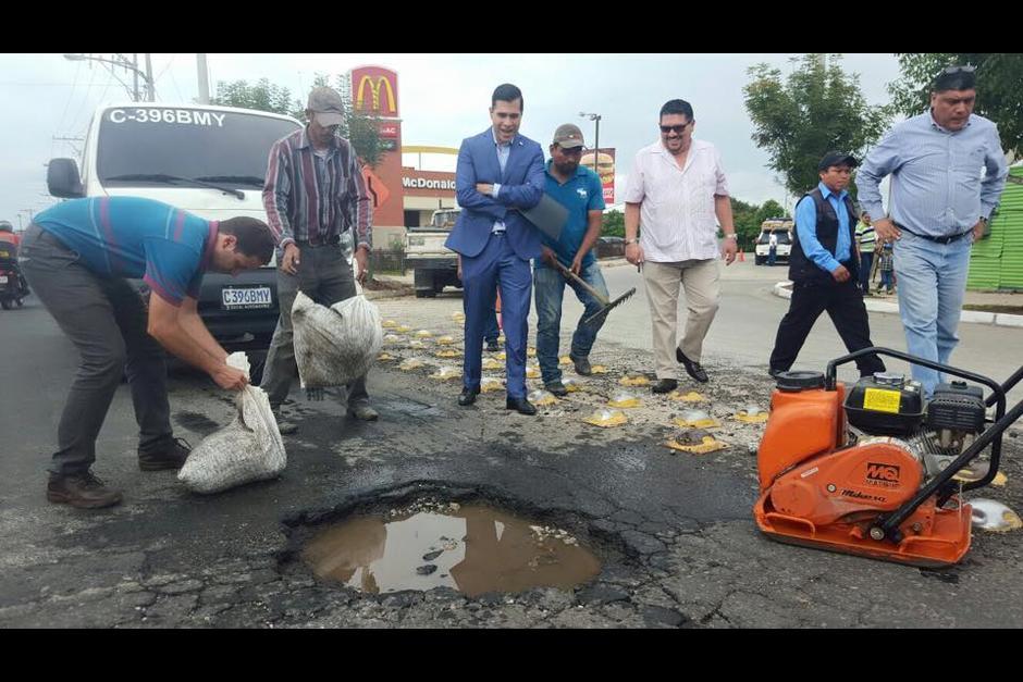 Neto Bran publicó un listado de salarios en la Municipalidad de Mixco. (Foto: Facebook/NetoBran)&nbsp;