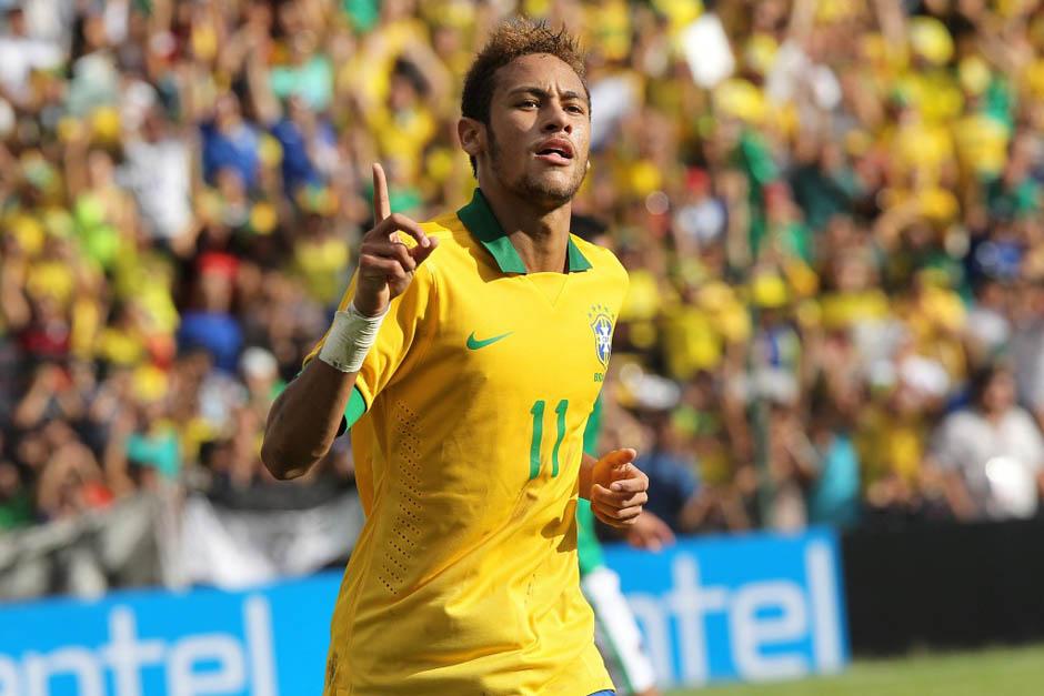 Brasil, el anfitri&oacute;n del pr&oacute;ximo mundial, subi&oacute; un puesto dentro del "top ten" de la clasificaci&oacute;n mundial de la FIFA. (Foto: wveatv.com)