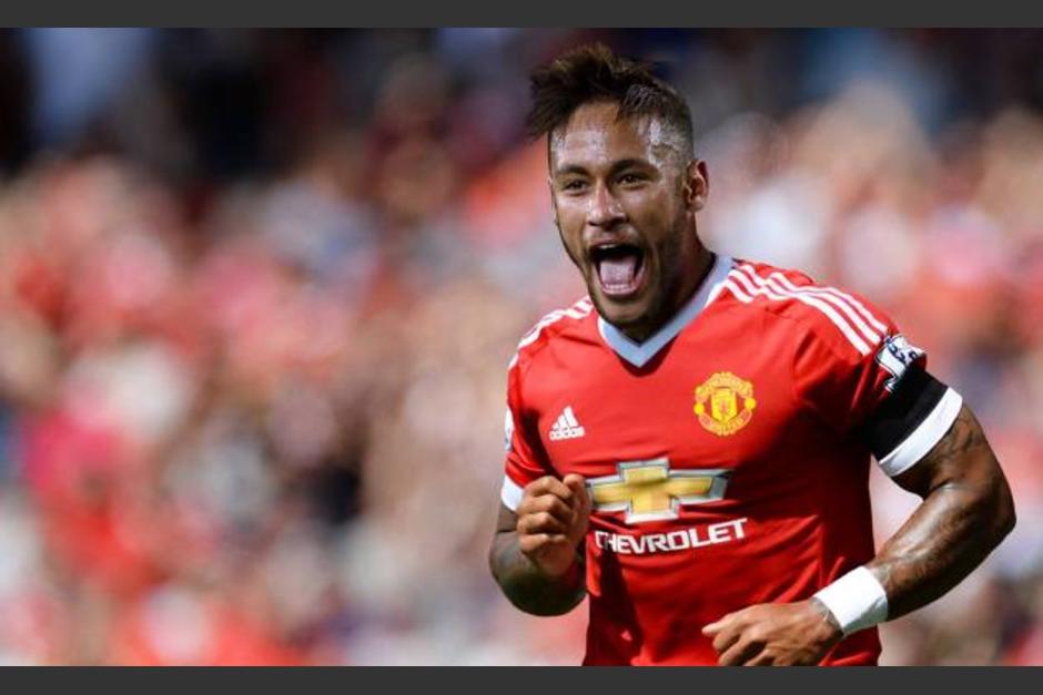 Neymar se vestir&iacute;a de rojo pronto aseguran algunos medios en Espa&ntilde;a e Inglaterra. (Foto: Mundo Deportivo)