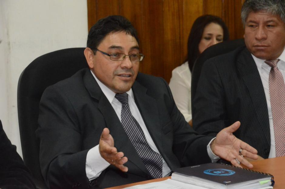 El Director del Sistema Penitenciario reconoci&oacute; haber negociado y alcanzado acuerdos con los reos de Pav&oacute;n. (Foto: cortes&iacute;a Jos&eacute; Castro)