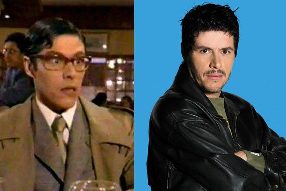 El elenco de Betty La Fea...