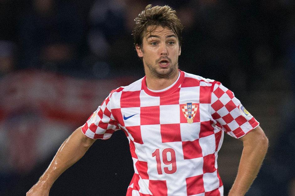 Niko Kranjcar se perder&aacute; el Mundial de Brasil 2014 por una lesi&oacute;n. (Foto: qpr.co.uk)