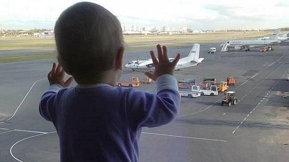 La ni&ntilde;a de diez meses, la pasajera m&aacute;s joven del vuelo, falleci&oacute; este s&aacute;bado junto a sus padres. &nbsp;(Foto: ABC.com)&nbsp;