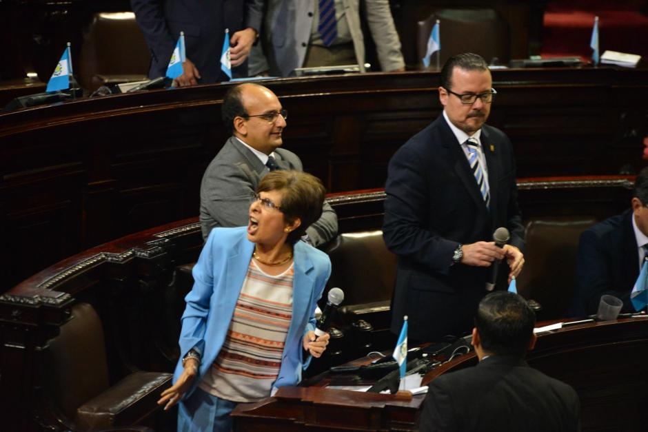 Encuentro por Guatemala gan&oacute; siete curules en las pasadas elecciones. (Foto: Archivo/Soy502)